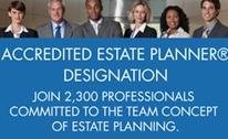 Accredited Estate Planner® (AEP®) Information
